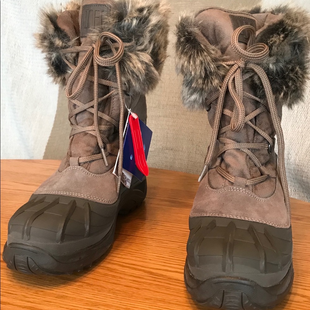 ILSE JACOBSEN Warm Winter BOOT Nebula 660 Size 40